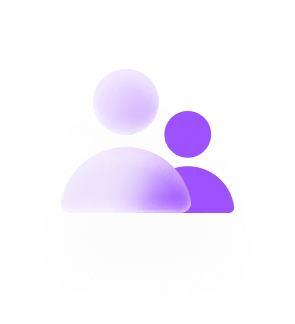 Icon for salon CRM function