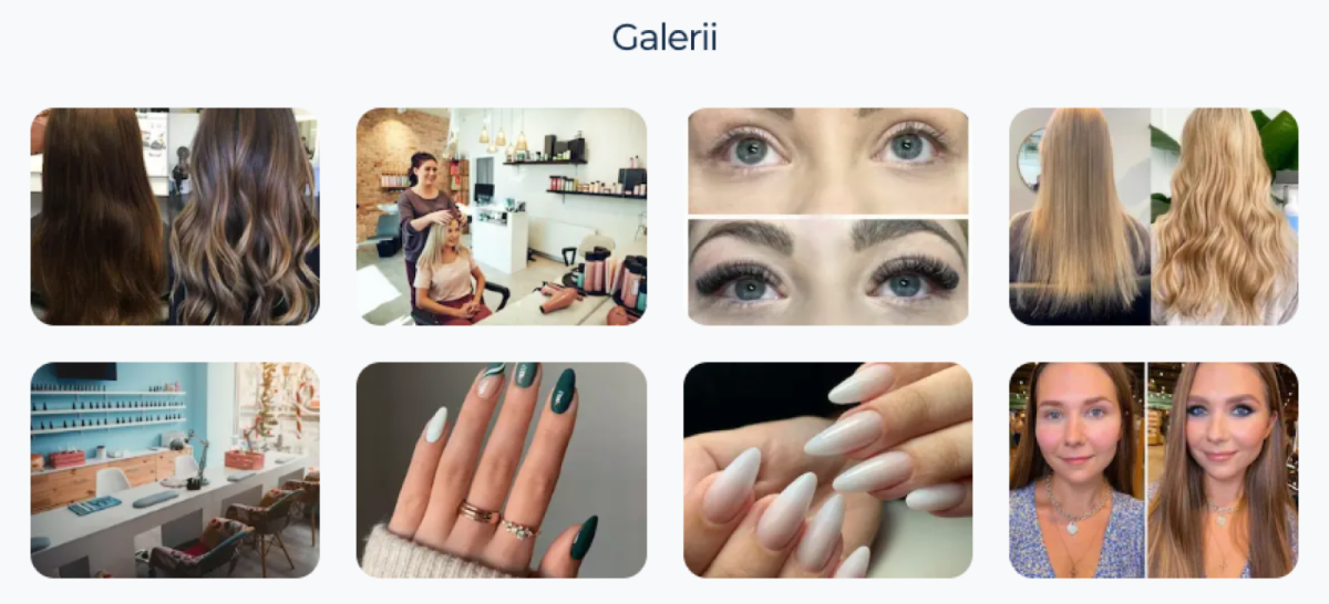 Image 2: SalonLife.com turuplats portfolio & gallery